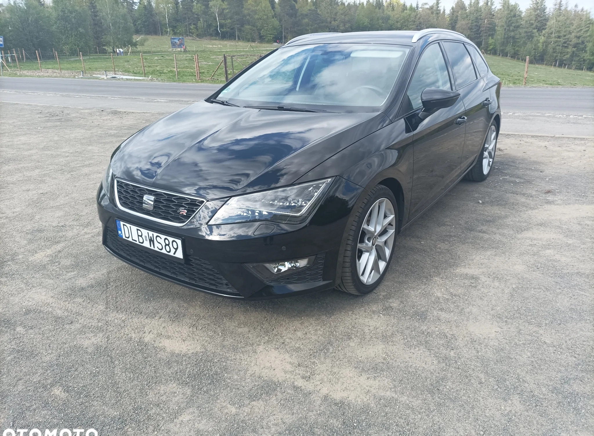 Seat Leon cena 58900 przebieg: 111100, rok produkcji 2016 z Drohiczyn małe 326